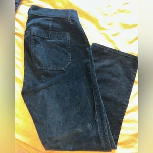 J Crew Corduroy Pants